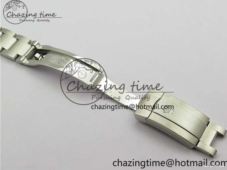 0510 Seasonal Oyster Perpetual 36mm 126000 BP Best Edition Red Dial on SS Bracelet 2652